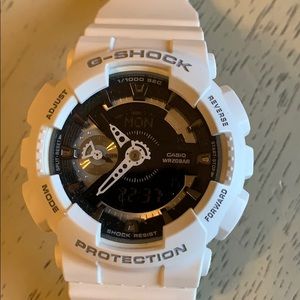 G shock watch